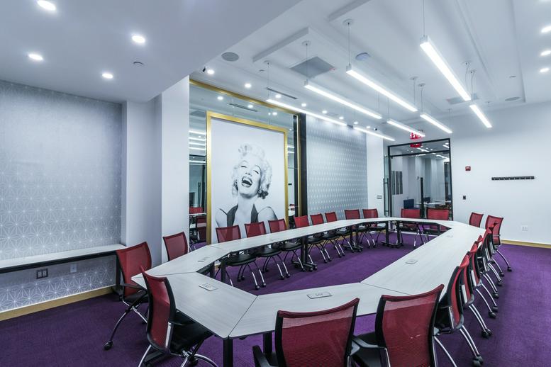 1441 Broadway, Times Square, Theater District, Midtown West, Manhattan Office Images