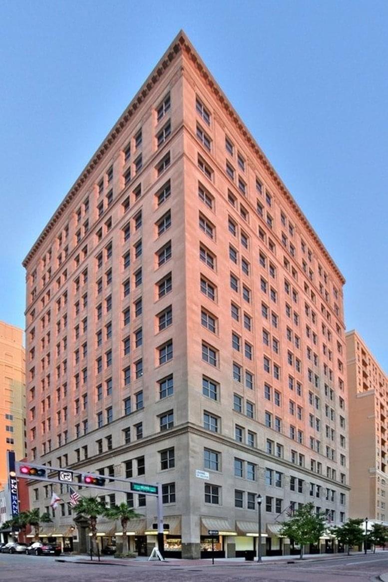 The Harvey Building available for companies in West Palm Beach
