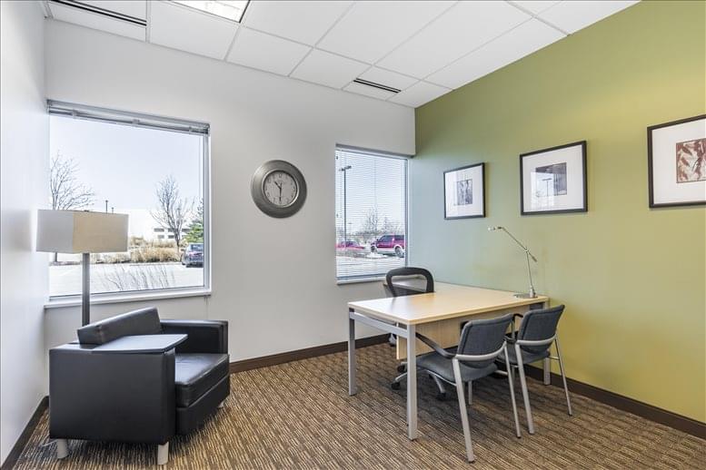 Photo of Office Space on Prairie Stone, 2815 Forbs Ave Hoffman Estates 