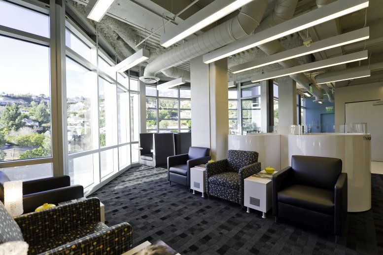 8560 W Sunset Blvd Office Images