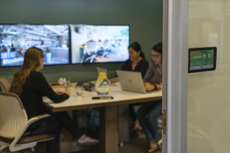80 Theodore Fremd Ave Office Images