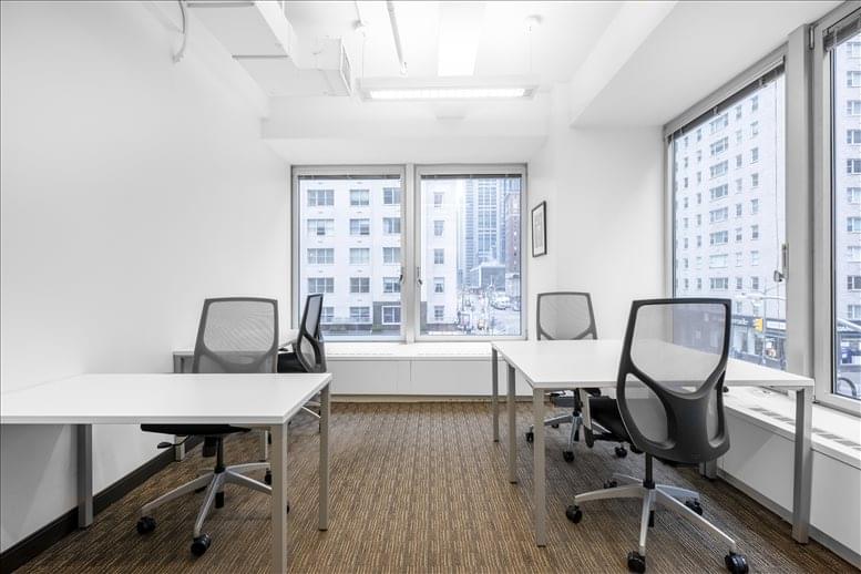 Photo of Office Space on 57 W 57th St, Midtown, Manhattan NYC 