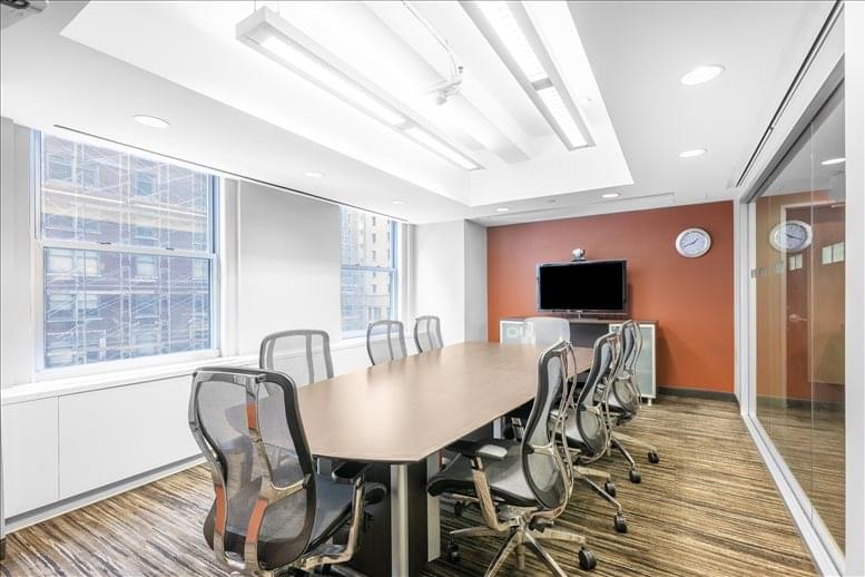 Photo of Office Space available to rent on 57 W 57th St, Midtown, Manhattan, NYC