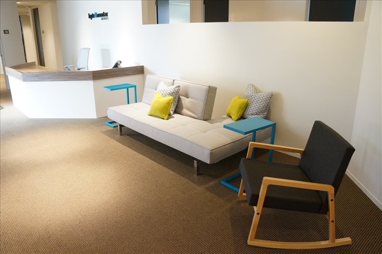 2609 Crooks Road Office Images