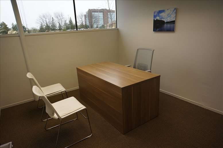 2609 Crooks Road Office Images