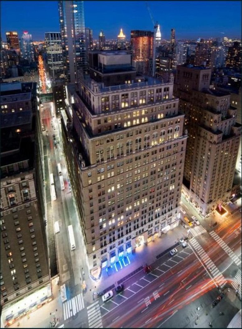 14 Penn Plaza, 225 W 34th St, Chelsea, Midtown Office Images