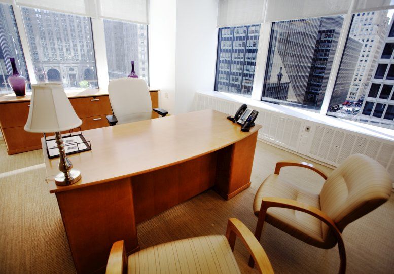 299 Park Ave, Midtown, Manhattan Office Images