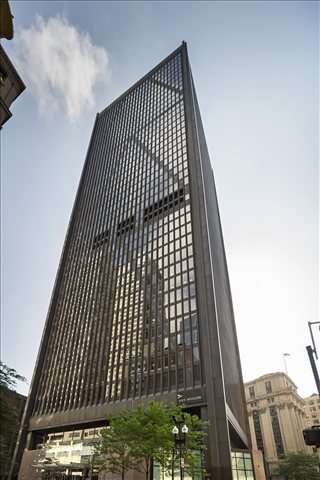 Photo of Office Space on One Boston Place,26th Fl, Financial District Boston