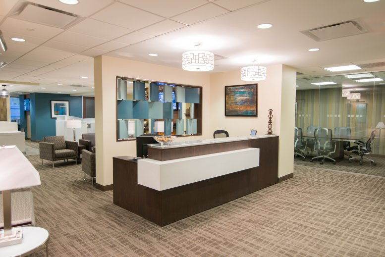 555 Madison Ave, Midtown, Manhattan Office Images