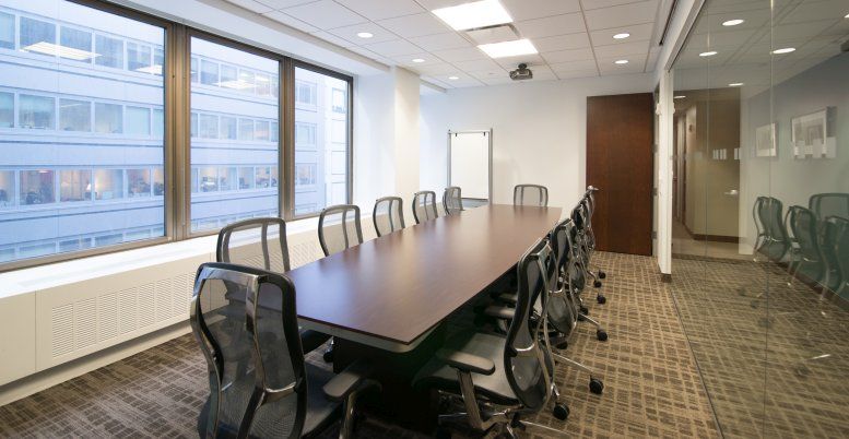 555 Madison Ave, Midtown, Manhattan Office Images