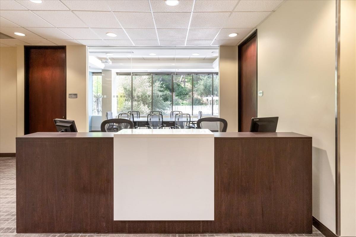 609 Deep Valley Drive, Hawthorne South, Suite 200 Office Space - Rolling Hills