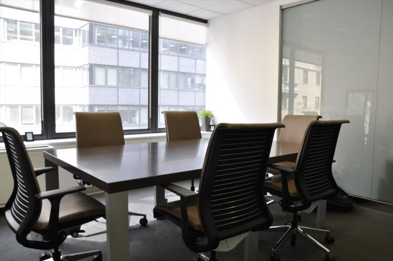The Galleria, 115 E 57th St, 11th Fl, Midtown East, Manhattan Office Images