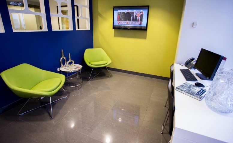 Photo of Office Space on 1600 Broadway, North Capitol Hill Denver 
