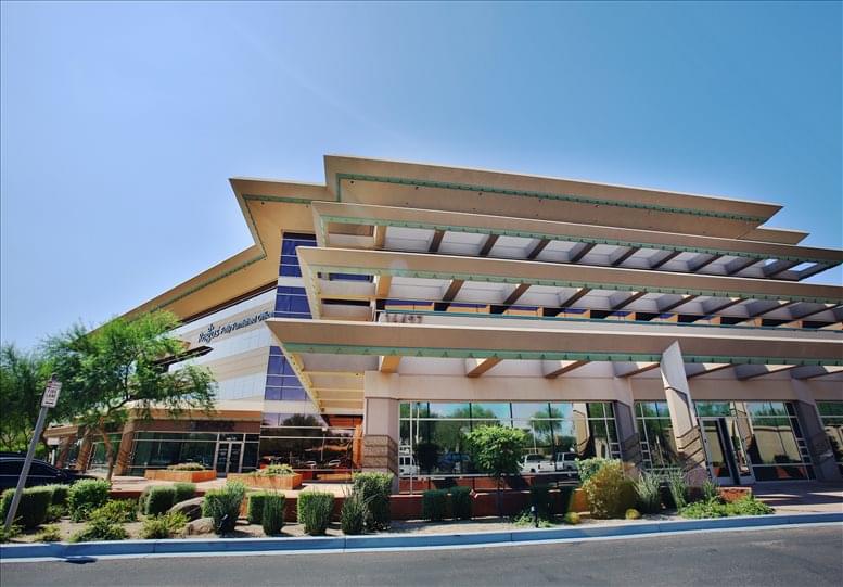 Promenade Corporate Center I, 16427 N Scottsdale Rd Office Space - Scottsdale