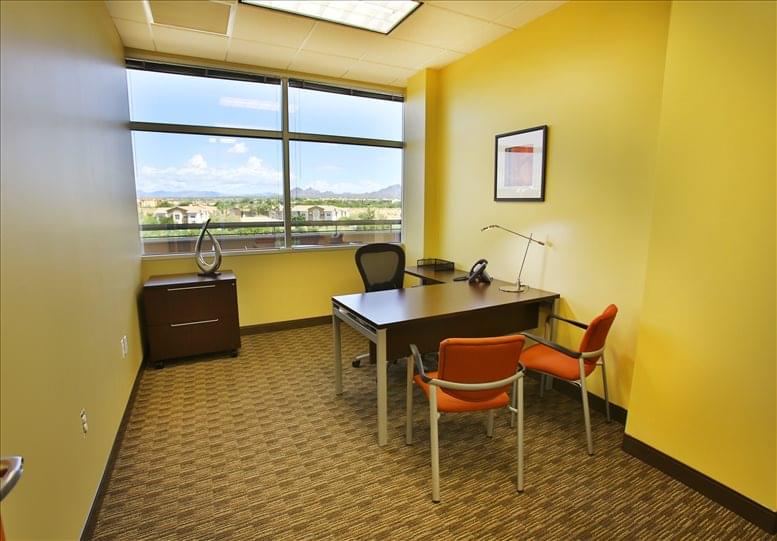 Photo of Office Space on Promenade Corporate Center I, 16427 N Scottsdale Rd Scottsdale 