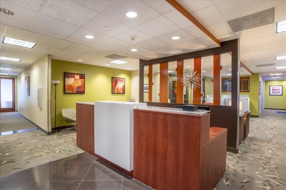 This is a photo of the office space available to rent on Cranford Business Park, 20 Commerce Drive, 1st Fl