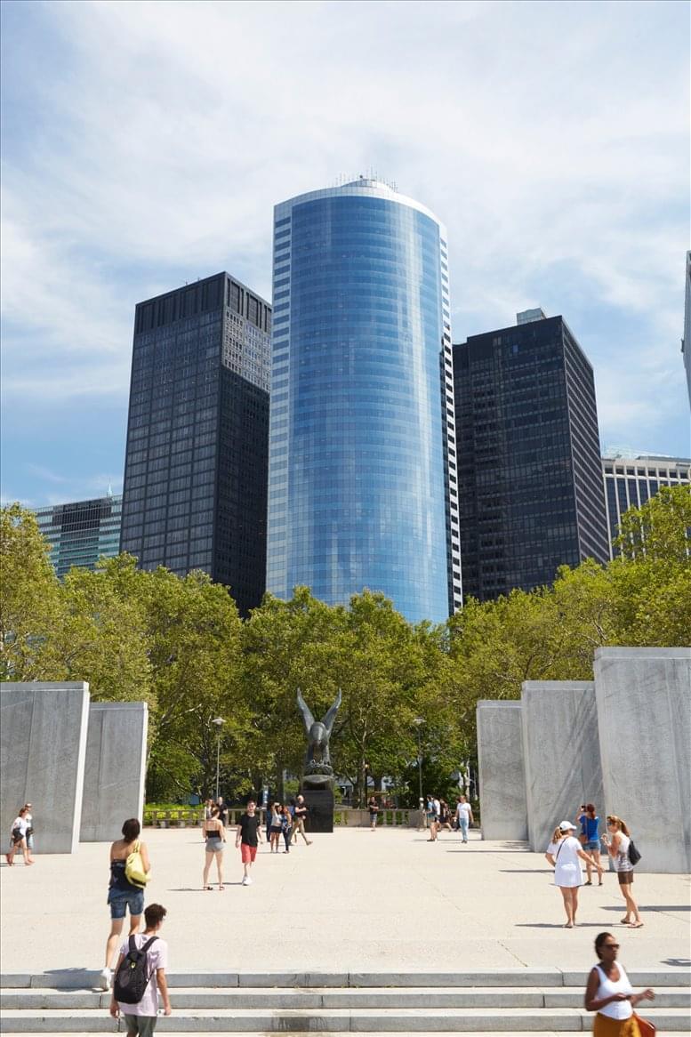 Photo of Office Space on 17 State Street, Financial District, Downtown, Manhattan NYC 