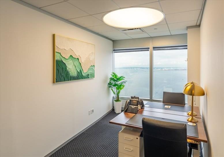 This is a photo of the office space available to rent on 17 State Street, Financial District, Downtown, Manhattan