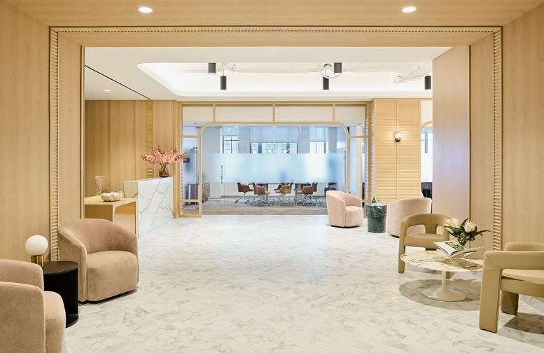 745 5th Ave, Plaza District, Midtown, Manhattan Office Images