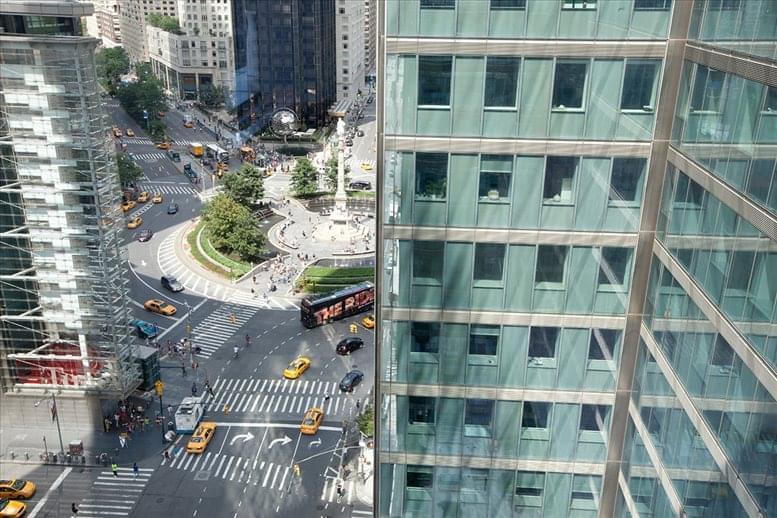 3 Columbus Circle, 15th Fl, Central Park/Columbus Circle, Upper West Side, Uptown, Manhattan Office Space - NYC