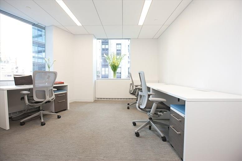 Photo of Office Space on 3 Columbus Circle, 15th Fl, Central Park/Columbus Circle, Upper West Side, Uptown, Manhattan NYC 
