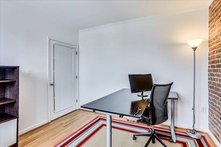 Office for Rent on 1638 R St NW, Dupont Circle Washington DC 