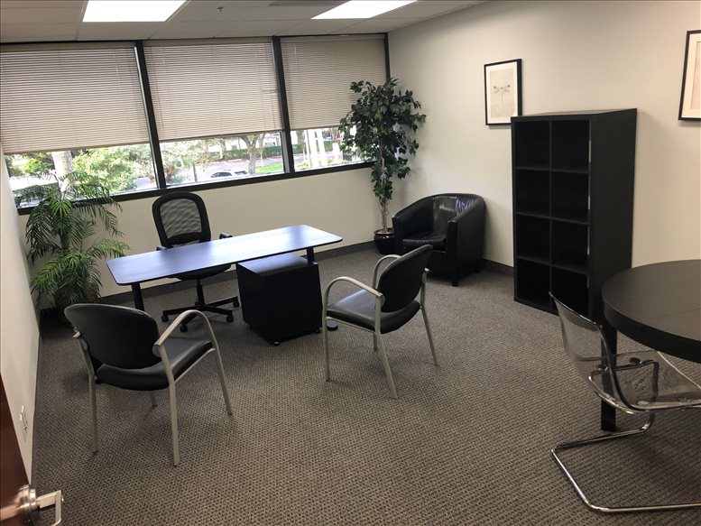 This is a photo of the office space available to rent on 300 S Pine Island Rd