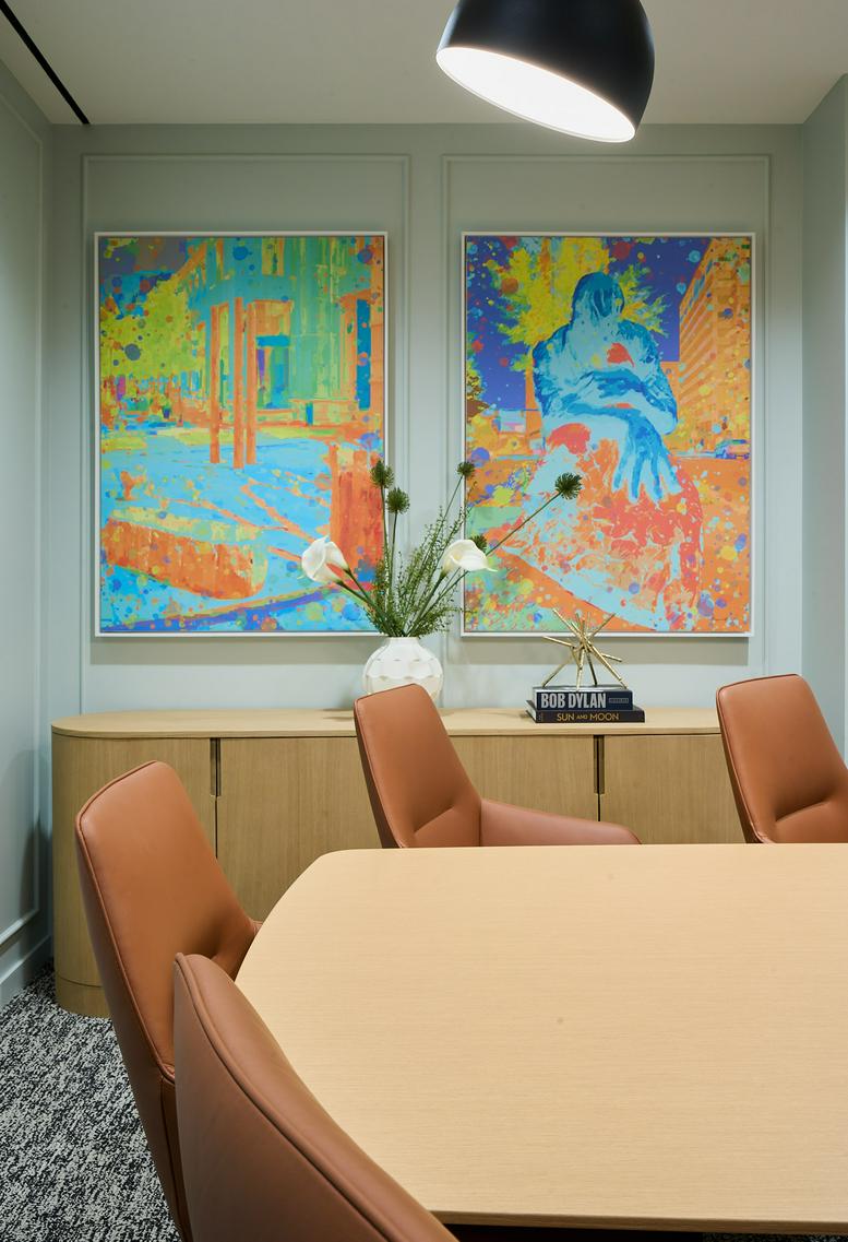 3033 Wilson Boulevard, Downtown Office Space - Arlington