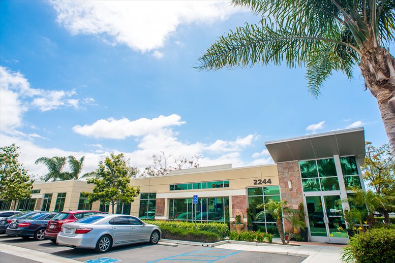 2244 Faraday Ave Office Space - Carlsbad