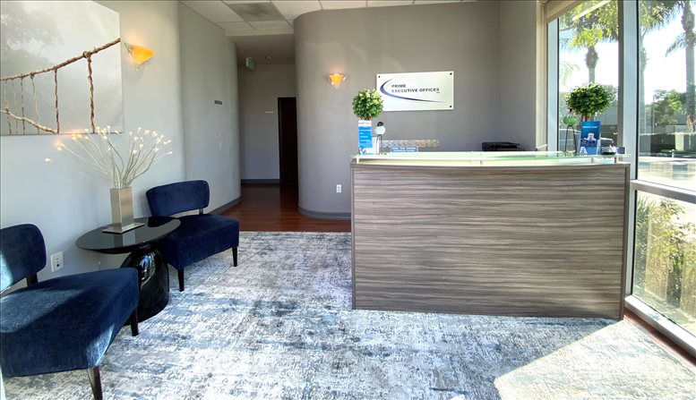 Photo of Office Space on 2244 Faraday Ave Carlsbad 