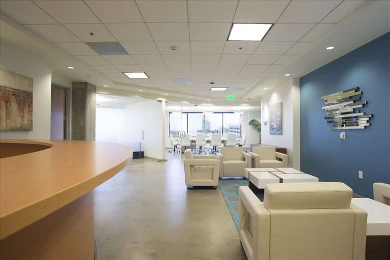 Searise Office Tower, 233 Wilshire Blvd Office Images