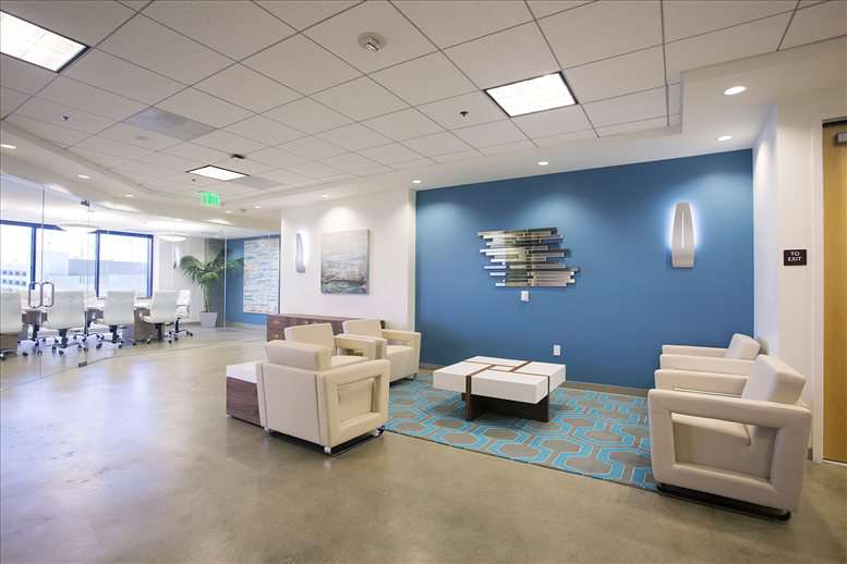 Searise Office Tower, 233 Wilshire Blvd Office Images