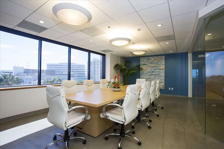 Searise Office Tower, 233 Wilshire Blvd Office Images