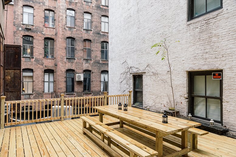 This is a photo of the office space available to rent on 853 Broadway, Union Square, Downtown