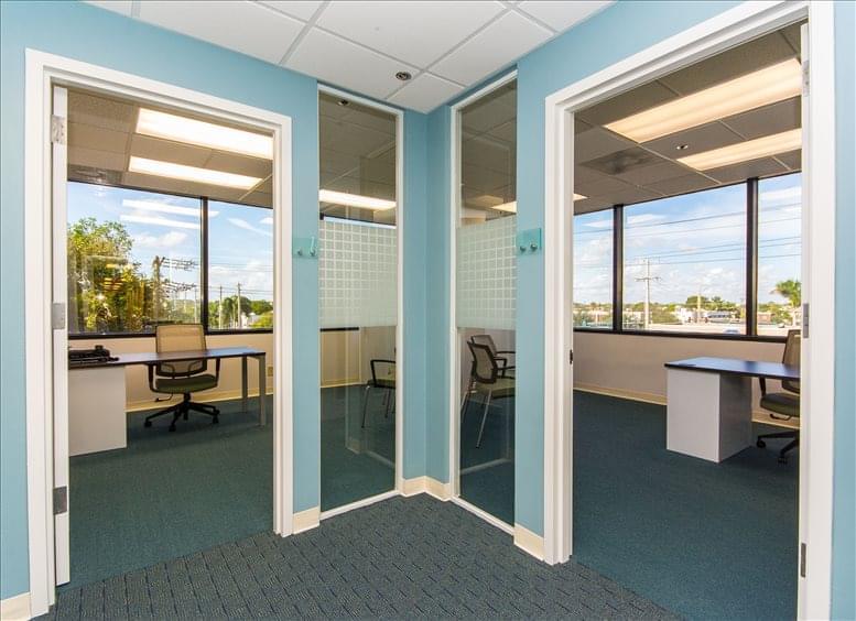 This is a photo of the office space available to rent on 515 N Flagler Drive