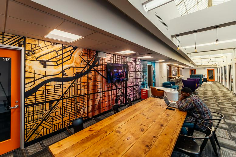 73 W Monroe St, Downtown Office for Rent in Chicago 