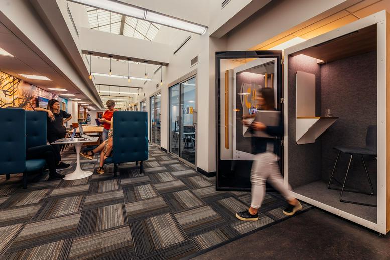 Picture of 73 W Monroe St, Downtown Office Space available in Chicago