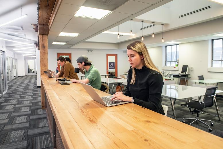 Office for Rent on 73 W Monroe St, Downtown Chicago 
