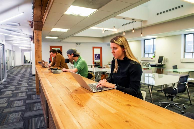Photo of Office Space on 73 W Monroe St, Downtown Chicago 