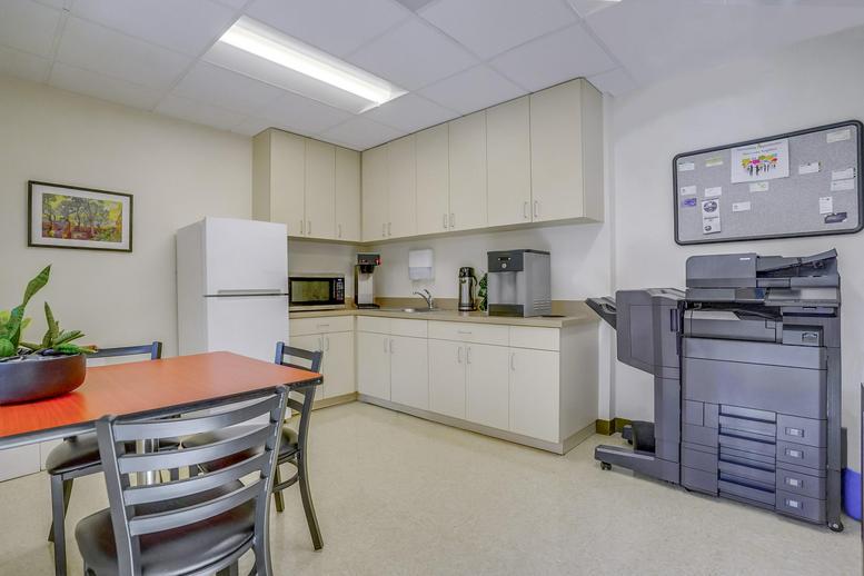 This is a photo of the office space available to rent on Torrance Executive Plaza West, 3838 Carson St, Southwood