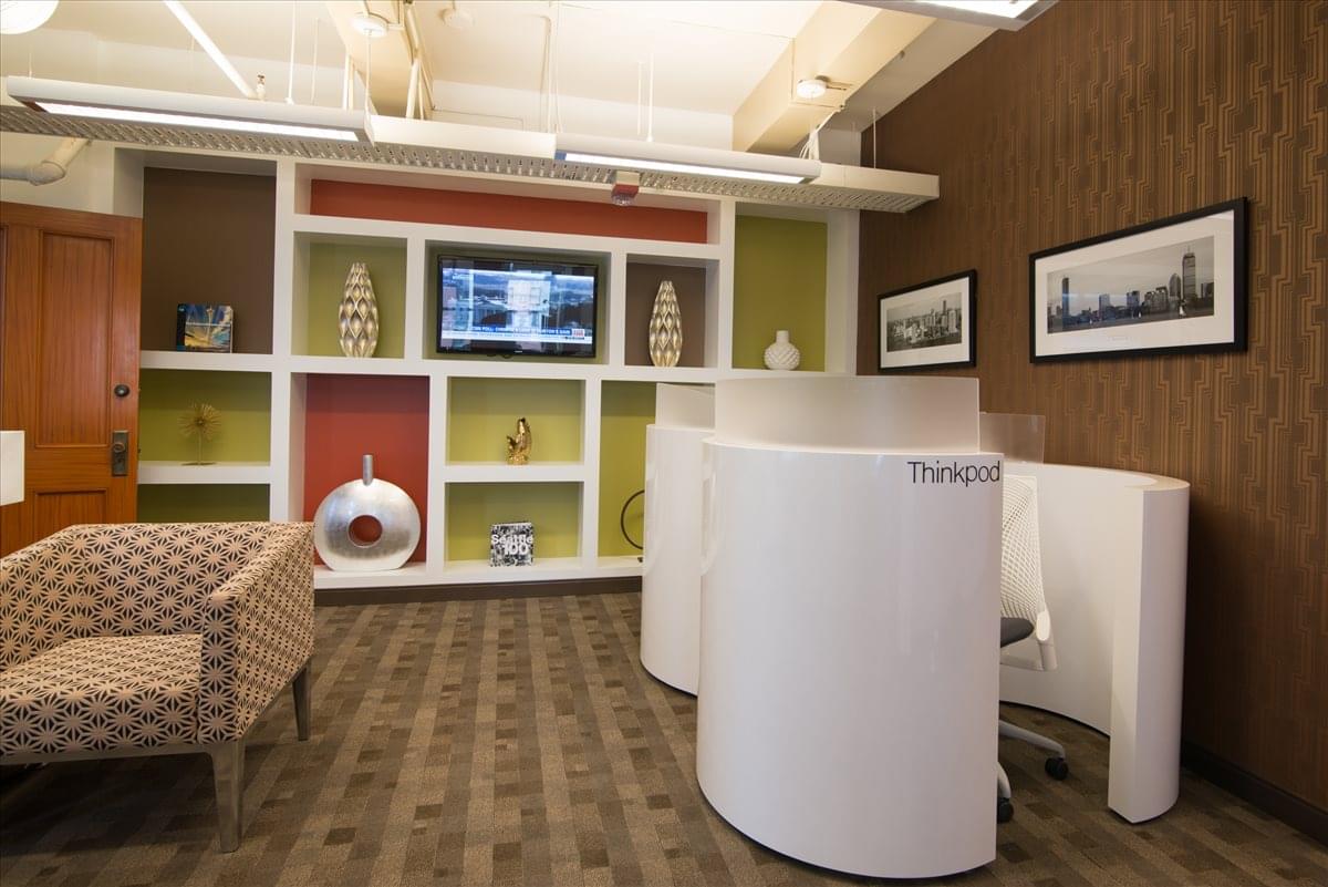 Smith Tower, 506 2nd Ave, 14th & 15th Fl Office for Rent in Seattle 