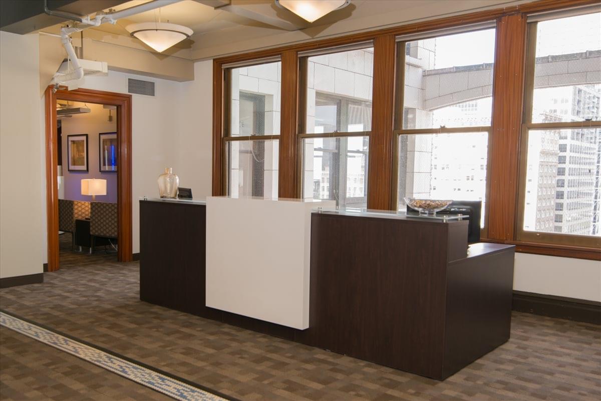 Picture of Smith Tower, 506 2nd Ave, 14th & 15th Fl Office Space available in Seattle