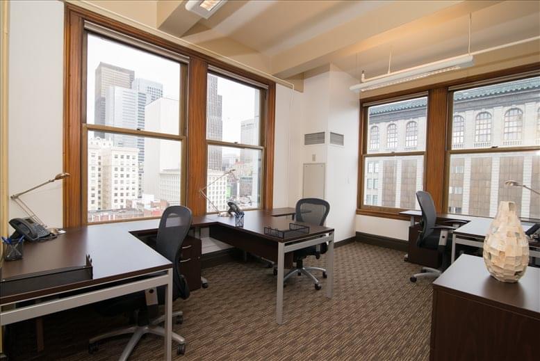 Smith Tower, 506 2nd Ave, 14th & 15th Fl Office Images