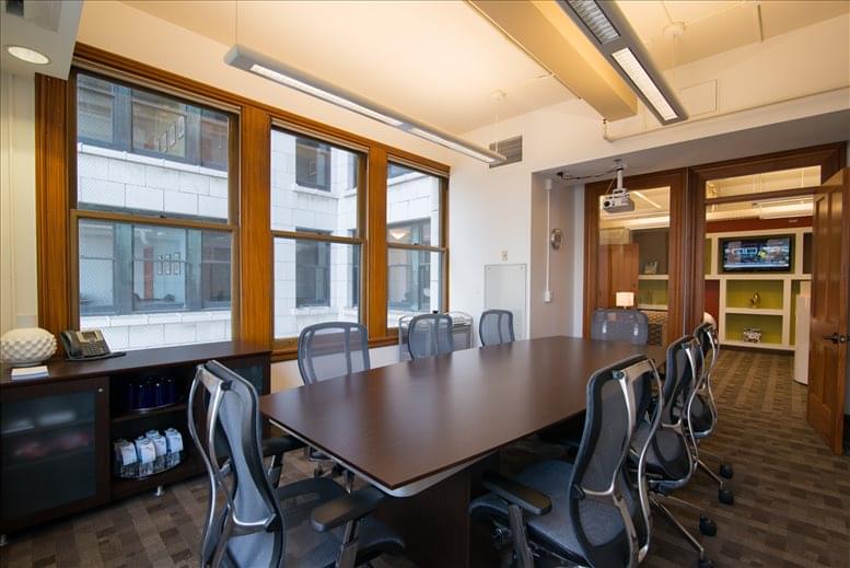 Photo of Office Space available to rent on Smith Tower, 506 2nd Ave, 14th & 15th Fl, Seattle