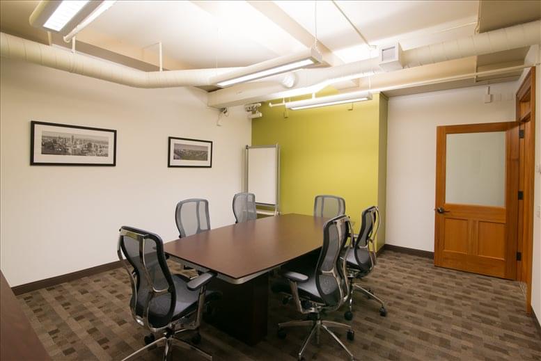 This is a photo of the office space available to rent on Smith Tower, 506 2nd Ave, 14th & 15th Fl