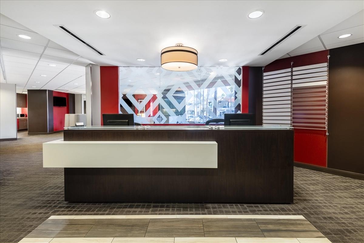 This is a photo of the office space available to rent on 888 Prospect St, La Jolla