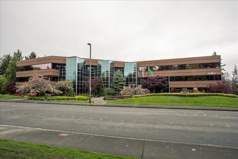 Ridgewood Corporate Square available for companies in Bellevue