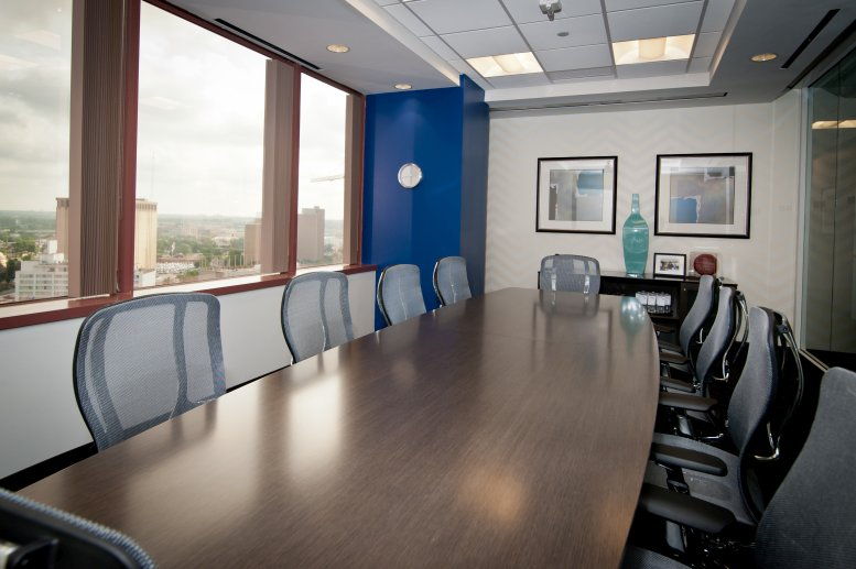 Bank of America Plaza, 300 Convent Street, Downtown Office Images