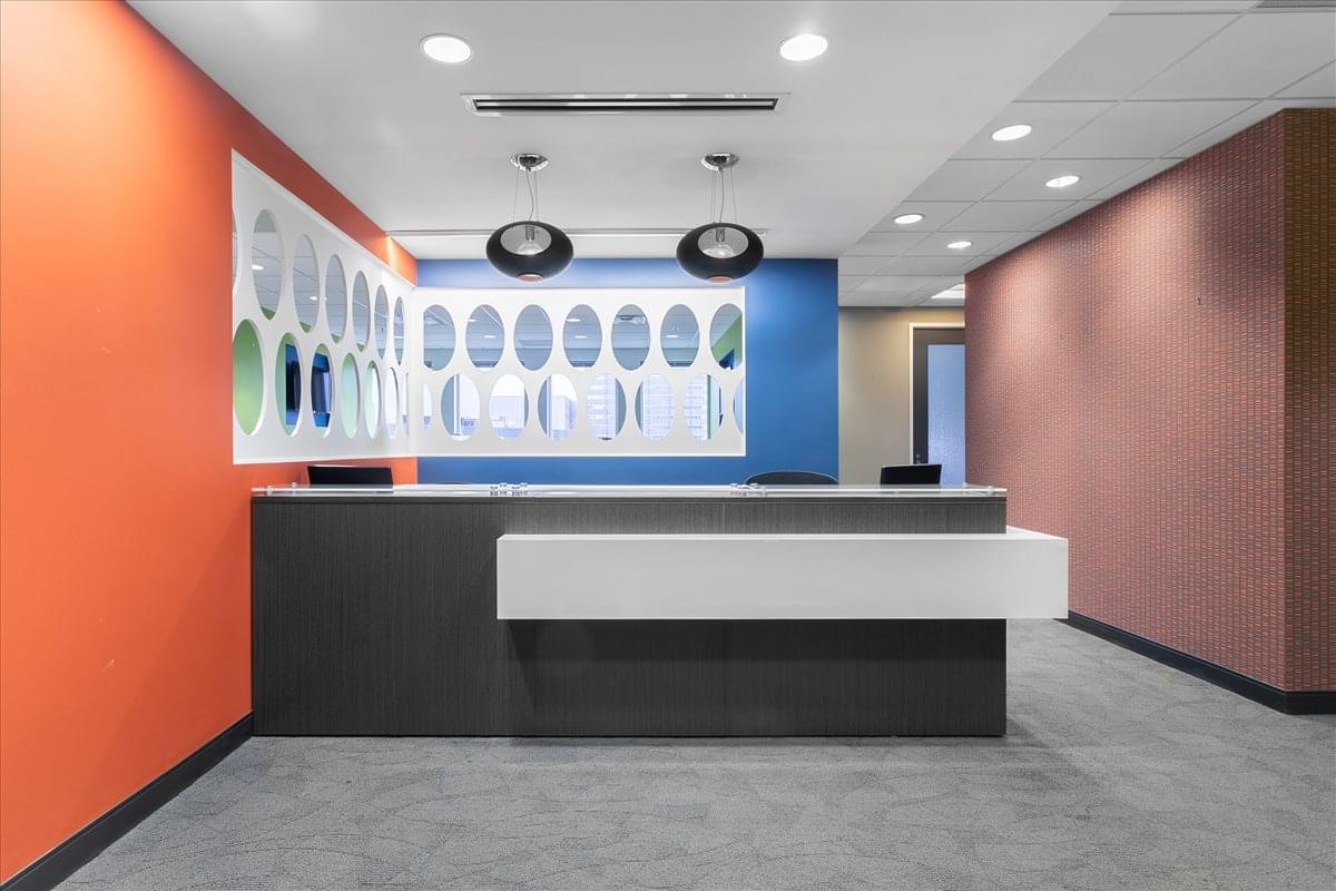 This is a photo of the office space available to rent on Republic Center, 325 North St Paul St, 31st Fl