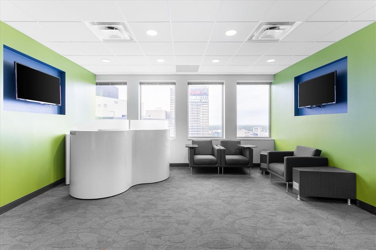 Photo of Office Space on Republic Center, 325 North St Paul St, 31st Fl Dallas 